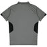 Aussie Pacific The Tasman Polo | Mens | Short Sleeve | Grey Base Shirts & Tops