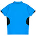 Aussie Pacific The Tasman Polo | Mens | Short Sleeve | Blue Base Shirts & Tops