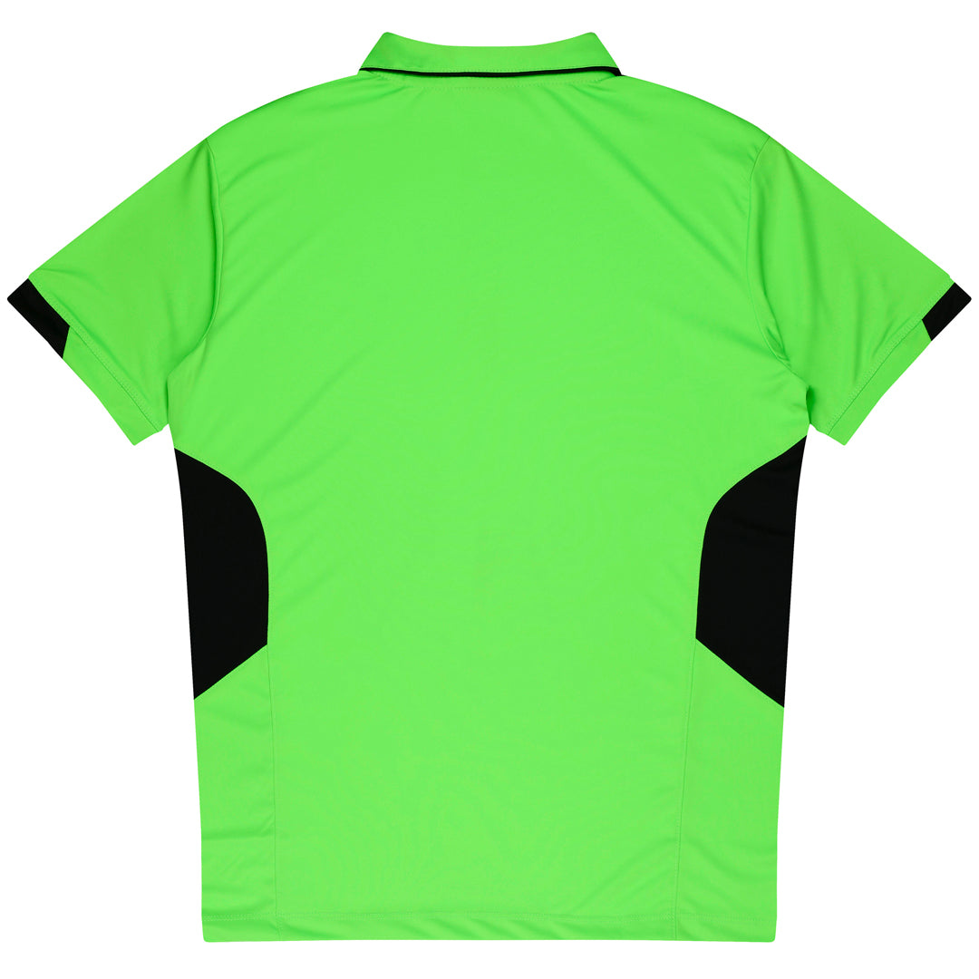 Aussie Pacific The Tasman Polo | Mens | Short Sleeve | Neon Base Shirts & Tops