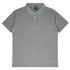 Aussie Pacific The Hunter Polo | Mens | Short Sleeve Grey Marle Shirts & Tops