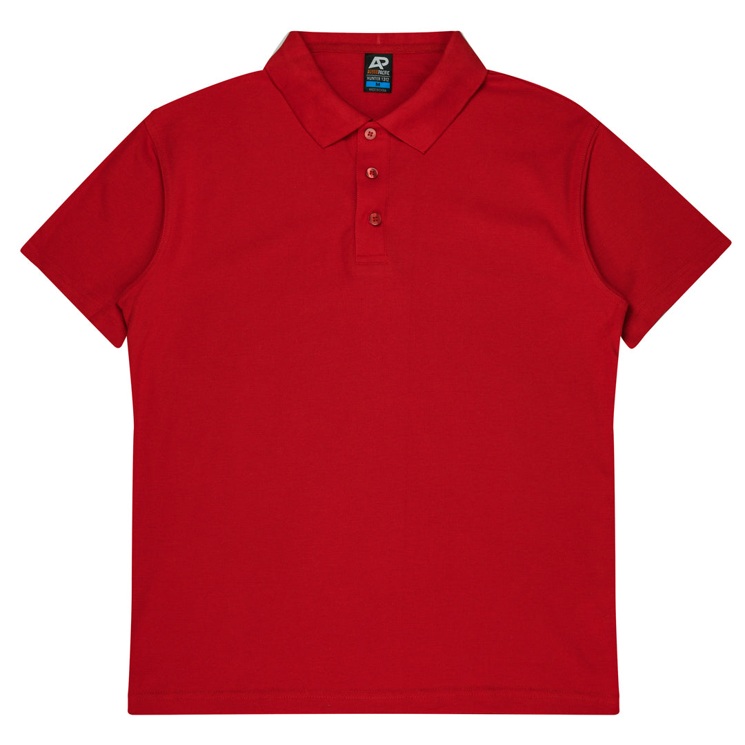 Aussie Pacific The Hunter Polo | Mens | Short Sleeve Shirts & Tops