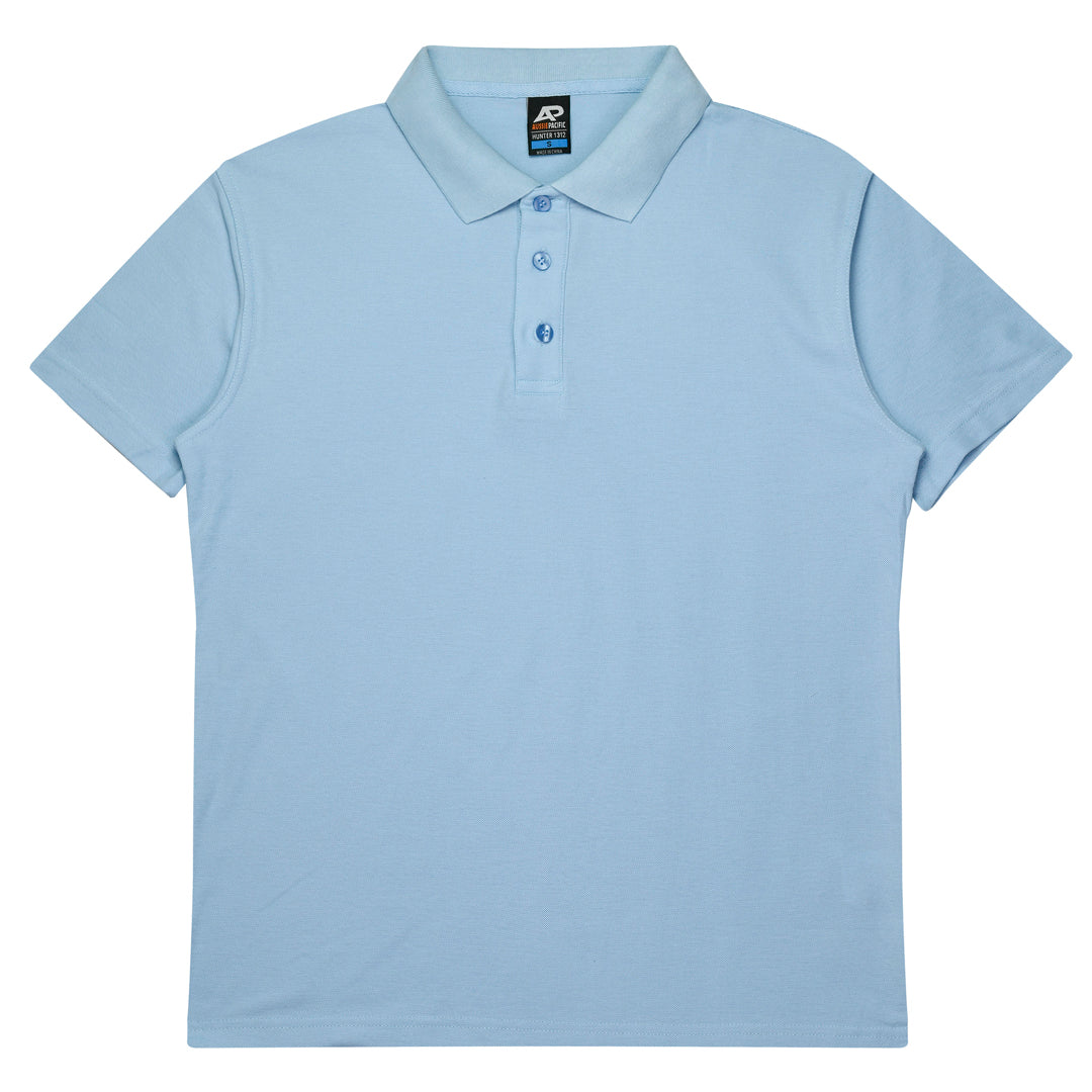 Aussie Pacific The Hunter Polo | Mens | Short Sleeve Shirts & Tops