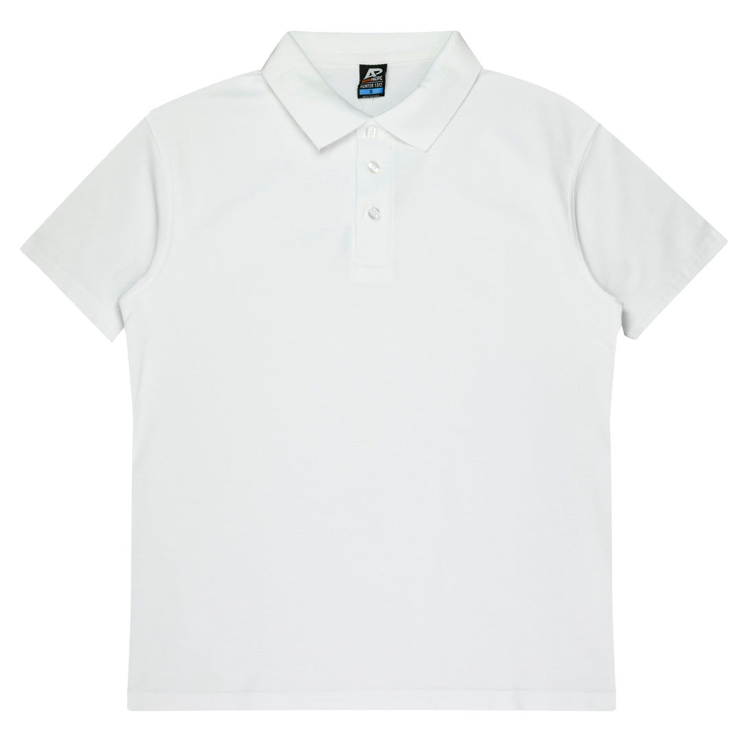 Aussie Pacific The Hunter Polo | Mens | Short Sleeve Shirts & Tops