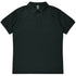 Aussie Pacific The Lachlan Polo | Mens | Short Sleeve Black Shirts & Tops