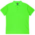 Aussie Pacific The Lachlan Polo | Mens | Short Sleeve Neon Green Shirts & Tops