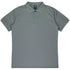 Aussie Pacific The Lachlan Polo | Mens | Short Sleeve Silver Shirts & Tops