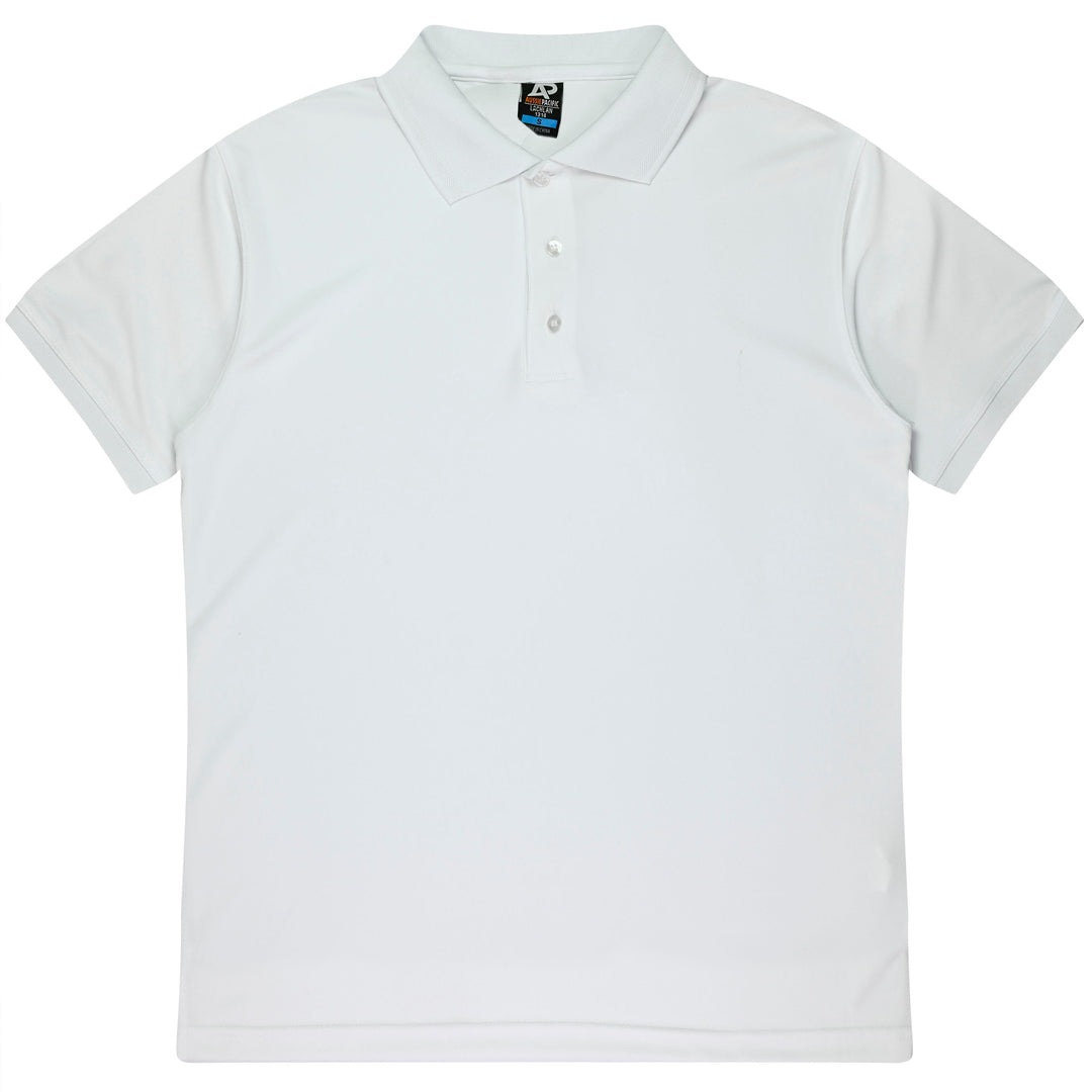 Aussie Pacific The Lachlan Polo | Mens | Short Sleeve Shirts & Tops