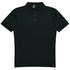 Aussie Pacific The Claremont Polo | Mens | Short Sleeve Black Shirts & Tops