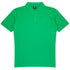 Aussie Pacific The Claremont Polo | Mens | Short Sleeve Kelly Green Shirts & Tops