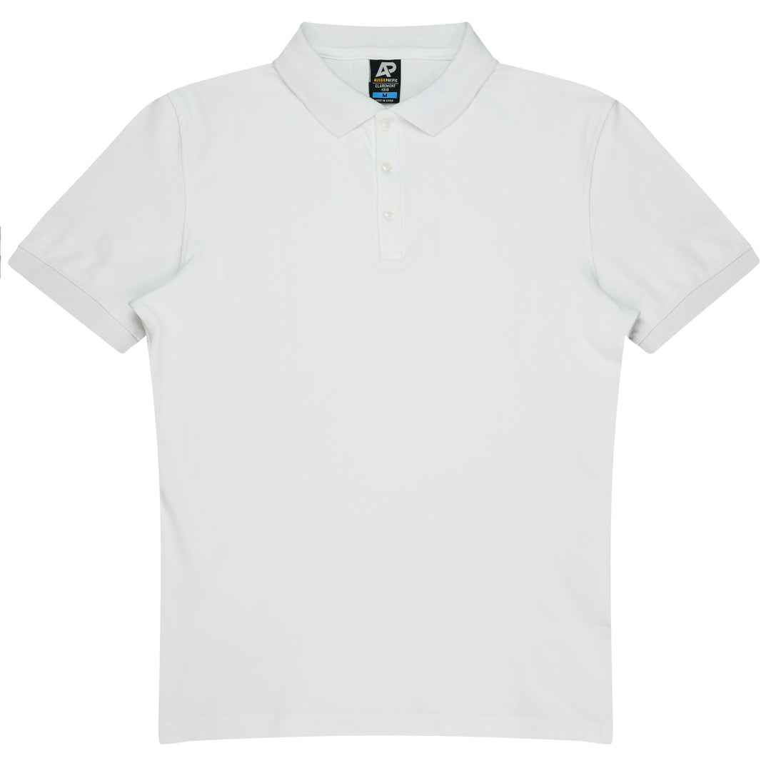 Aussie Pacific The Claremont Polo | Mens | Short Sleeve Shirts & Tops
