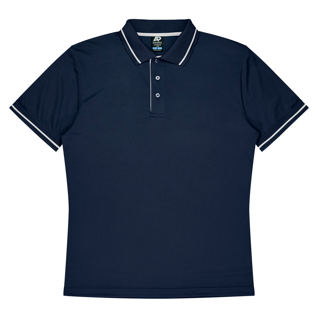 Aussie Pacific The Cottesloe Polo | Mens | Short Sleeve Shirts & Tops