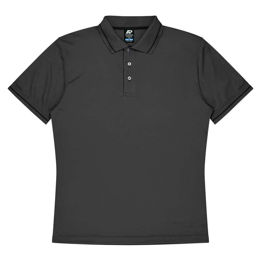 Aussie Pacific The Cottesloe Polo | Mens | Short Sleeve Shirts & Tops