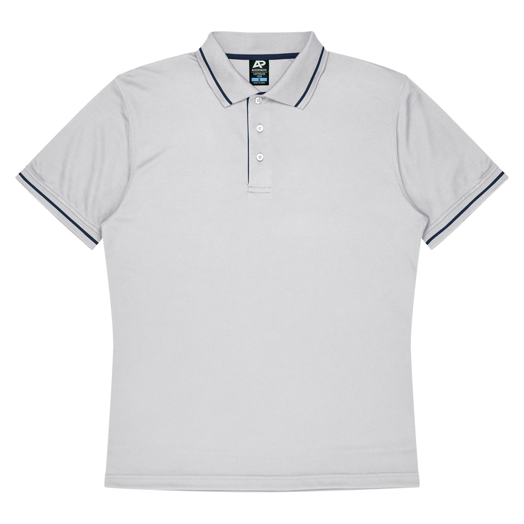 Aussie Pacific The Cottesloe Polo | Mens | Short Sleeve Shirts & Tops