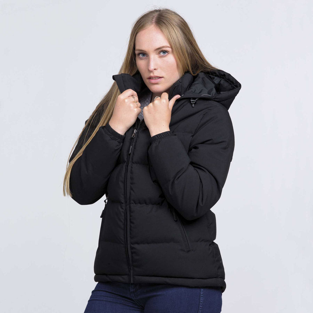 Smpli The Edge Puffa Jacket | Unisex Coats & Jackets