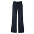 Biz Corporates The Cool Wool Adjustable Pant | Ladies Clearance Navy Pants