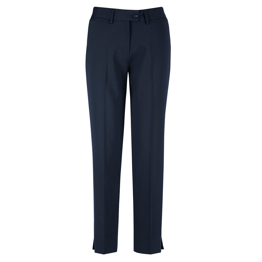 Biz Corporates The Cool Wool Slim Pant | Ladies Clearance Pants