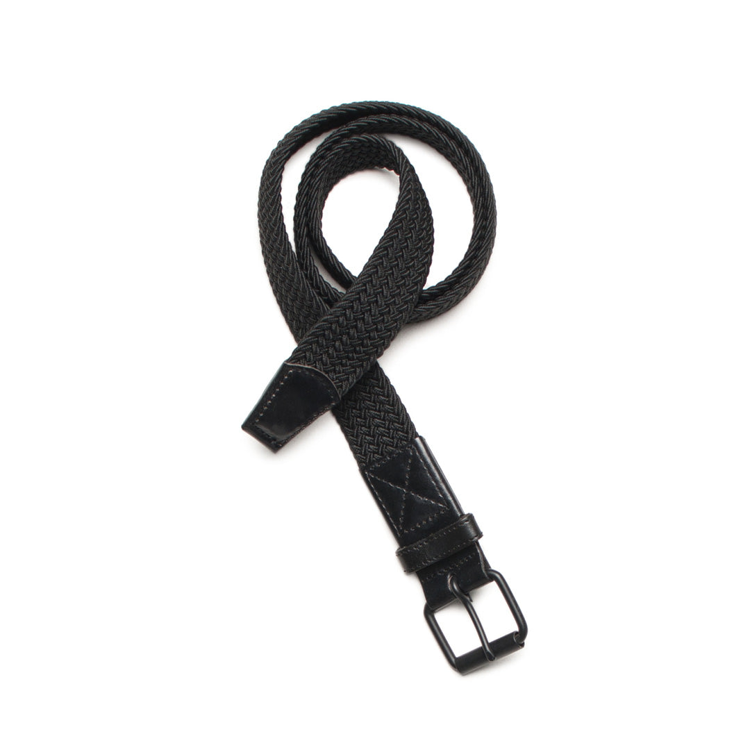 AS Colour The Mesh Belt | Adults Black Belts