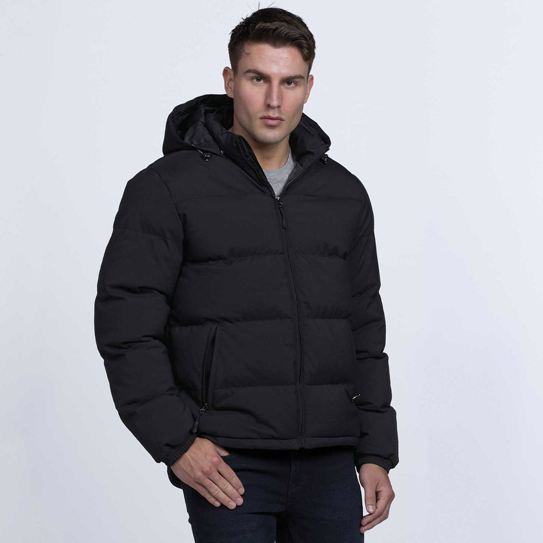 Smpli The Edge Puffa Jacket | Unisex Coats & Jackets