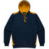Aussie Pacific The Paterson Hoodie | Mens Navy/Gold Outerwear