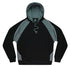 Aussie Pacific The Huxley Hoodie | Mens Black/Ashe/White Outerwear