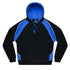 Aussie Pacific The Huxley Hoodie | Mens Black/Royal/White Outerwear