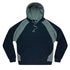 Aussie Pacific The Huxley Hoodie | Mens Navy/Ashe/White Outerwear
