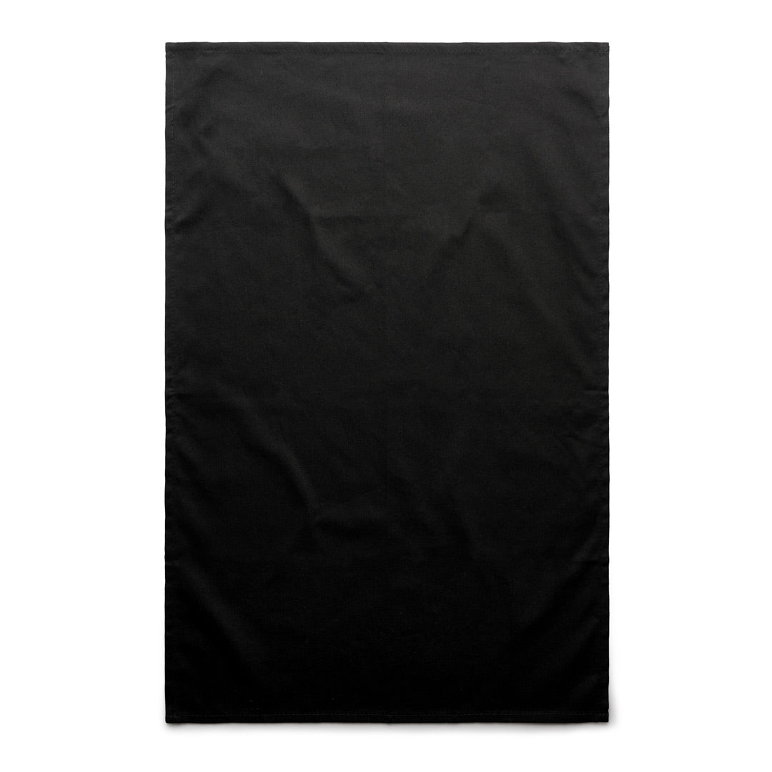 AS Colour The Tea Towel Black Accessories