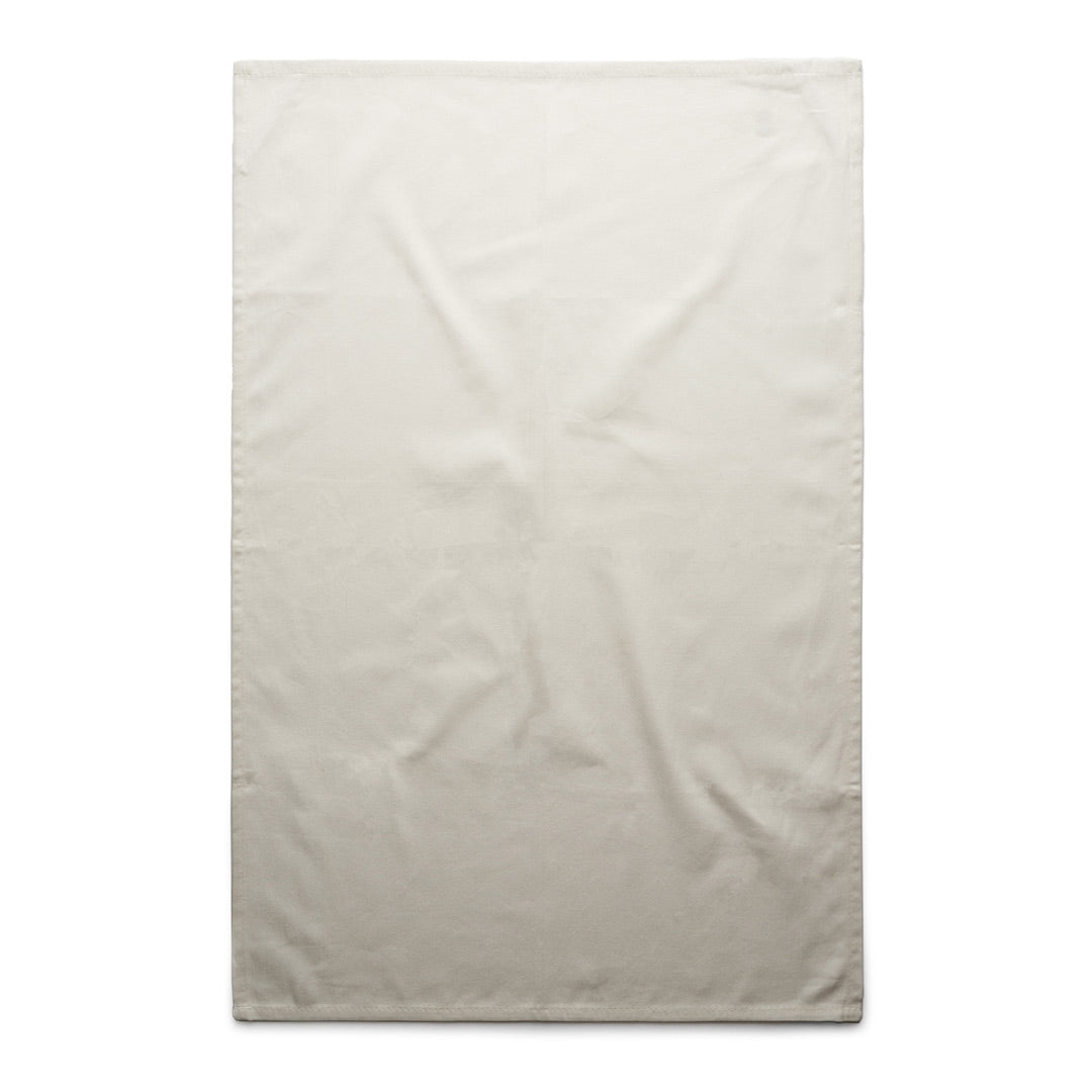 AS Colour The Tea Towel Cream Accessories