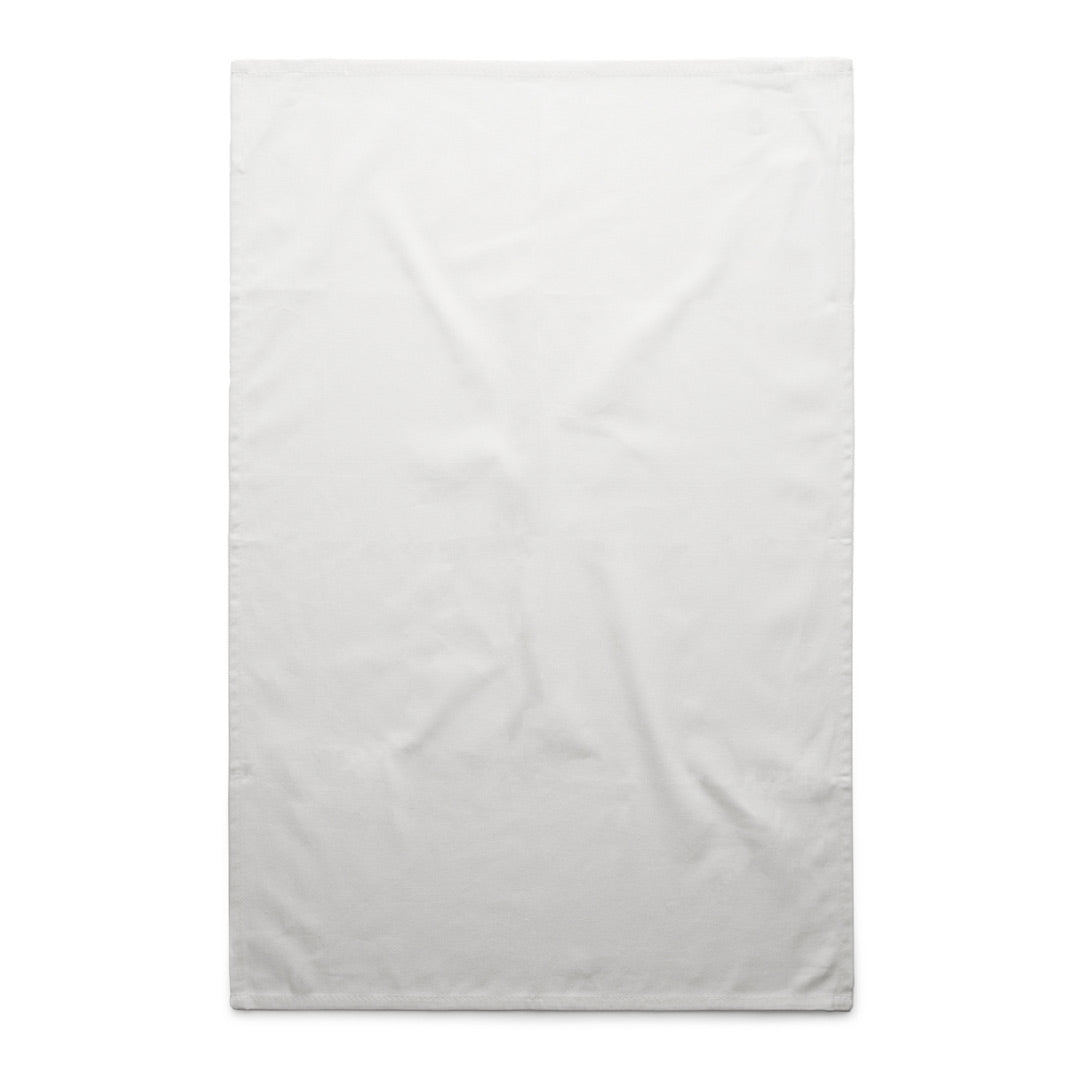 AS Colour The Tea Towel White Accessories
