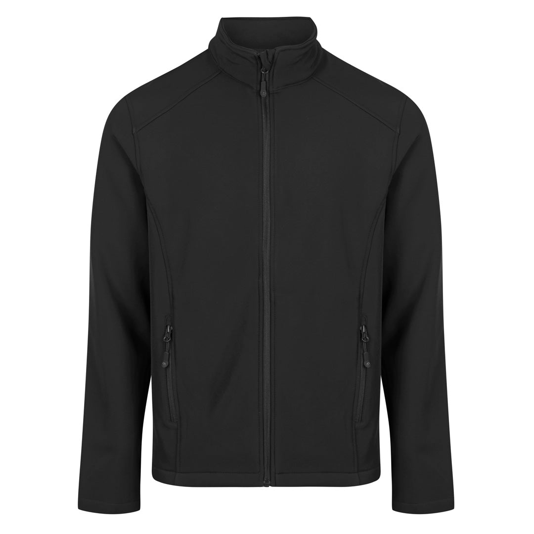 Aussie Pacific The Selwyn Jacket | Mens Black Coats & Jackets