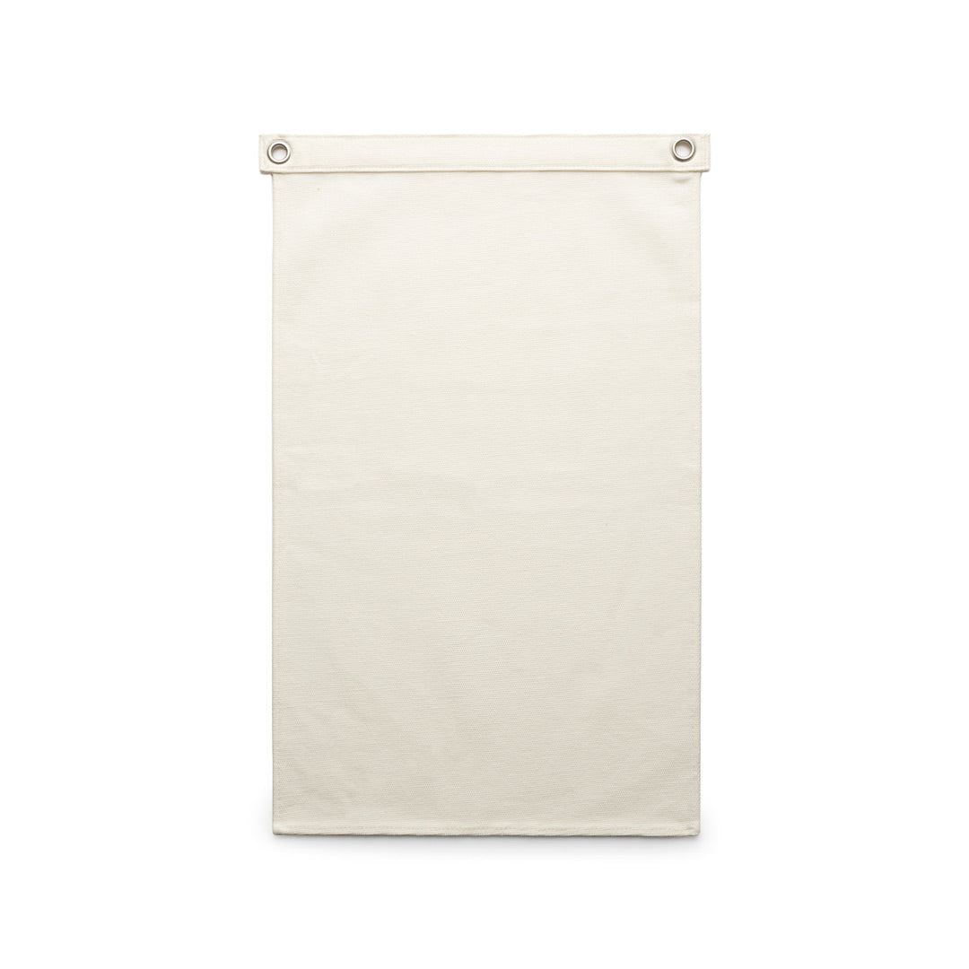 AS Colour The Canvas Flag Cream Accessories