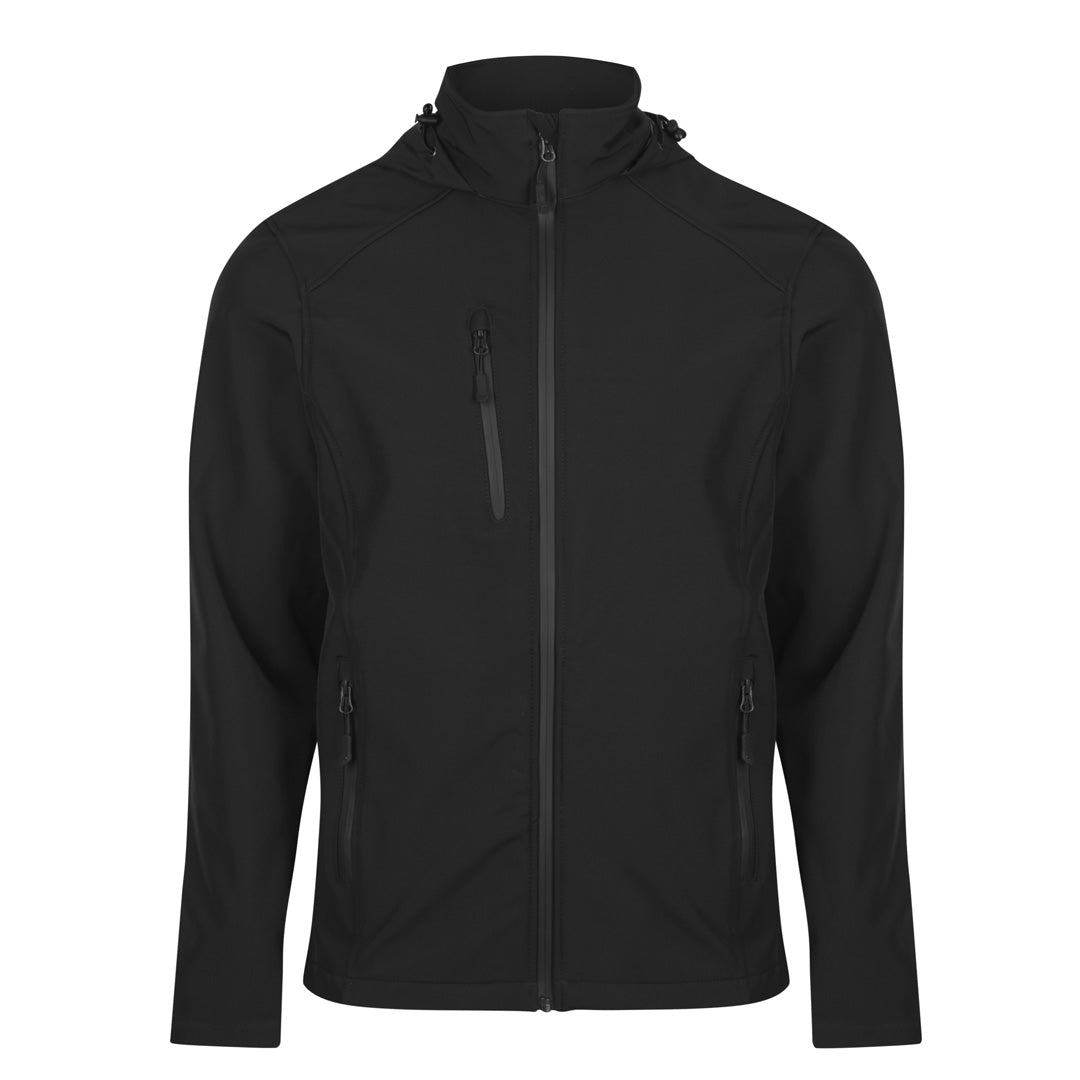 Aussie Pacific The Olympus Jacket | Mens Black Coats & Jackets