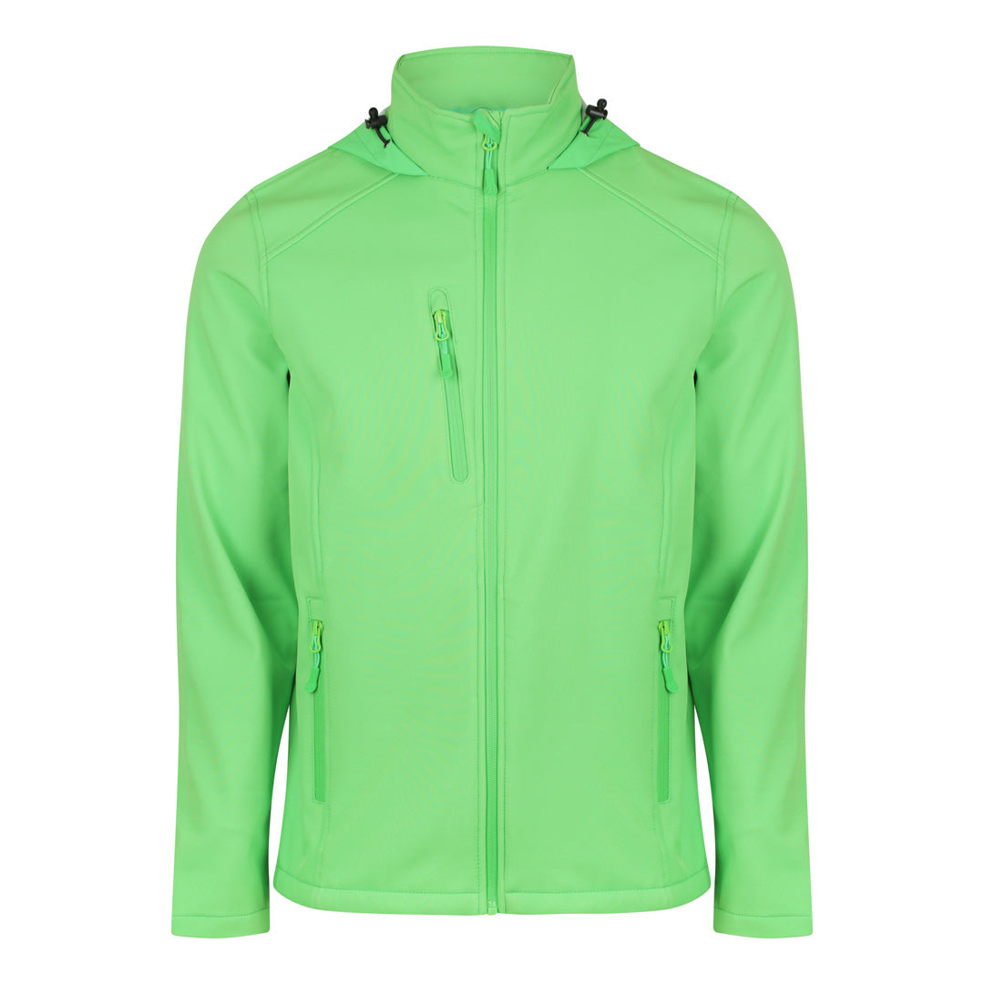 Aussie Pacific The Olympus Jacket | Mens Green Coats & Jackets