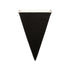 AS Colour The Pennant Flag Black Accessories
