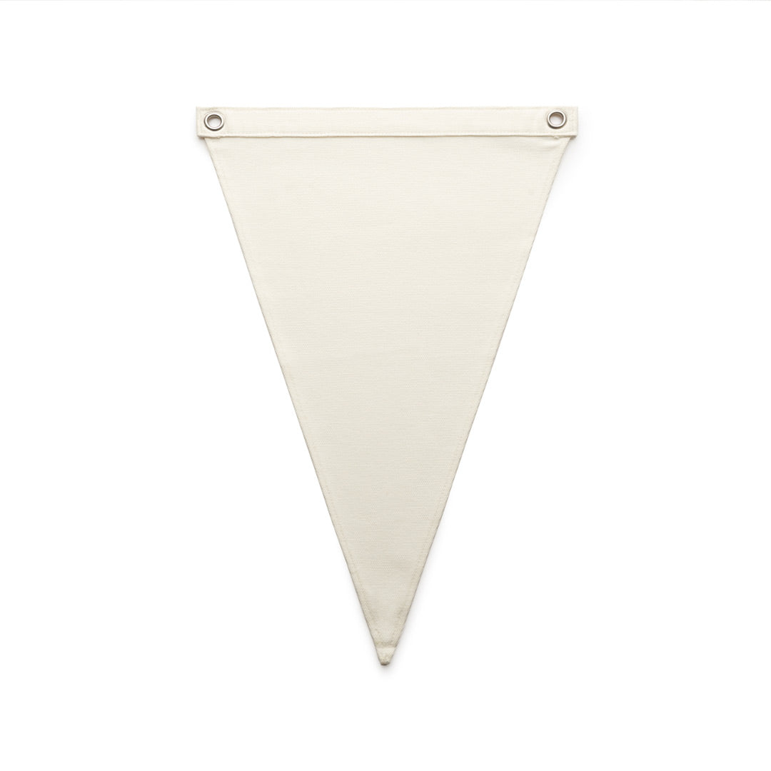 AS Colour The Pennant Flag Cream Accessories