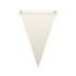 AS Colour The Pennant Flag Cream Accessories