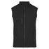 Aussie Pacific The Olympus Vest | Mens Black Vests