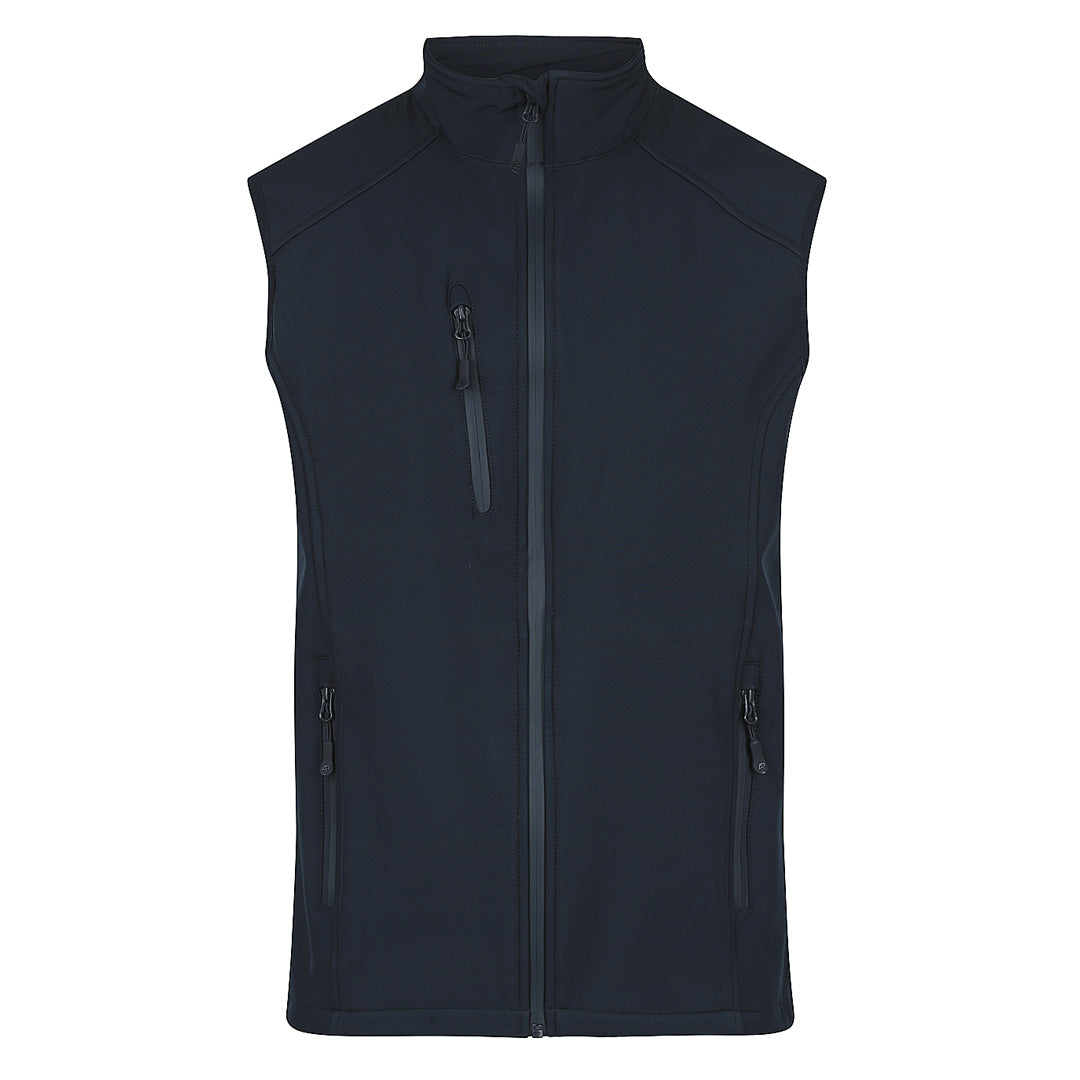 Aussie Pacific The Olympus Vest | Mens Navy Vests