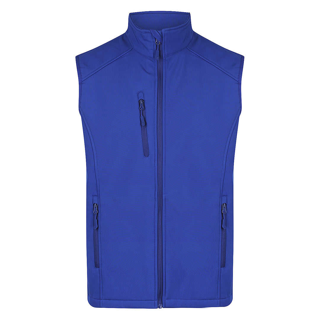 Aussie Pacific The Olympus Vest | Mens Royal Vests