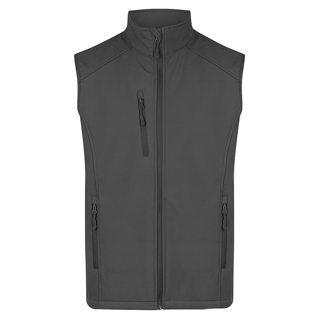 Aussie Pacific The Olympus Vest | Mens Slate Vests