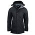 Aussie Pacific The Parklands Jacket | Mens Black Coats & Jackets
