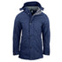 Aussie Pacific The Parklands Jacket | Mens Navy Coats & Jackets