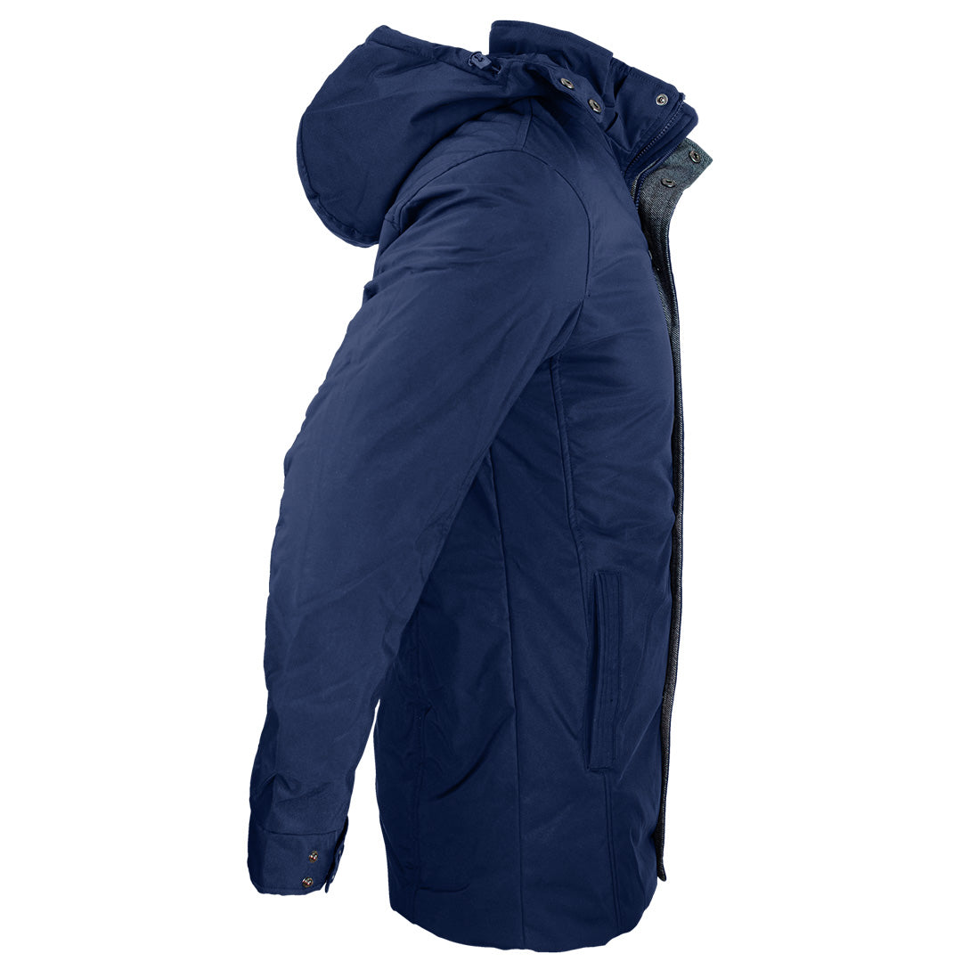 Aussie Pacific The Parklands Jacket | Mens Coats & Jackets