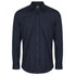 Gloweave The Nicholson Shirt | Mens | Slim Fit | Long Sleeve Navy Shirts & Tops