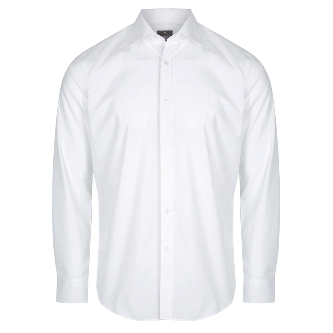 Gloweave The Nicholson Shirt | Mens | Slim Fit | Long Sleeve Shirts & Tops