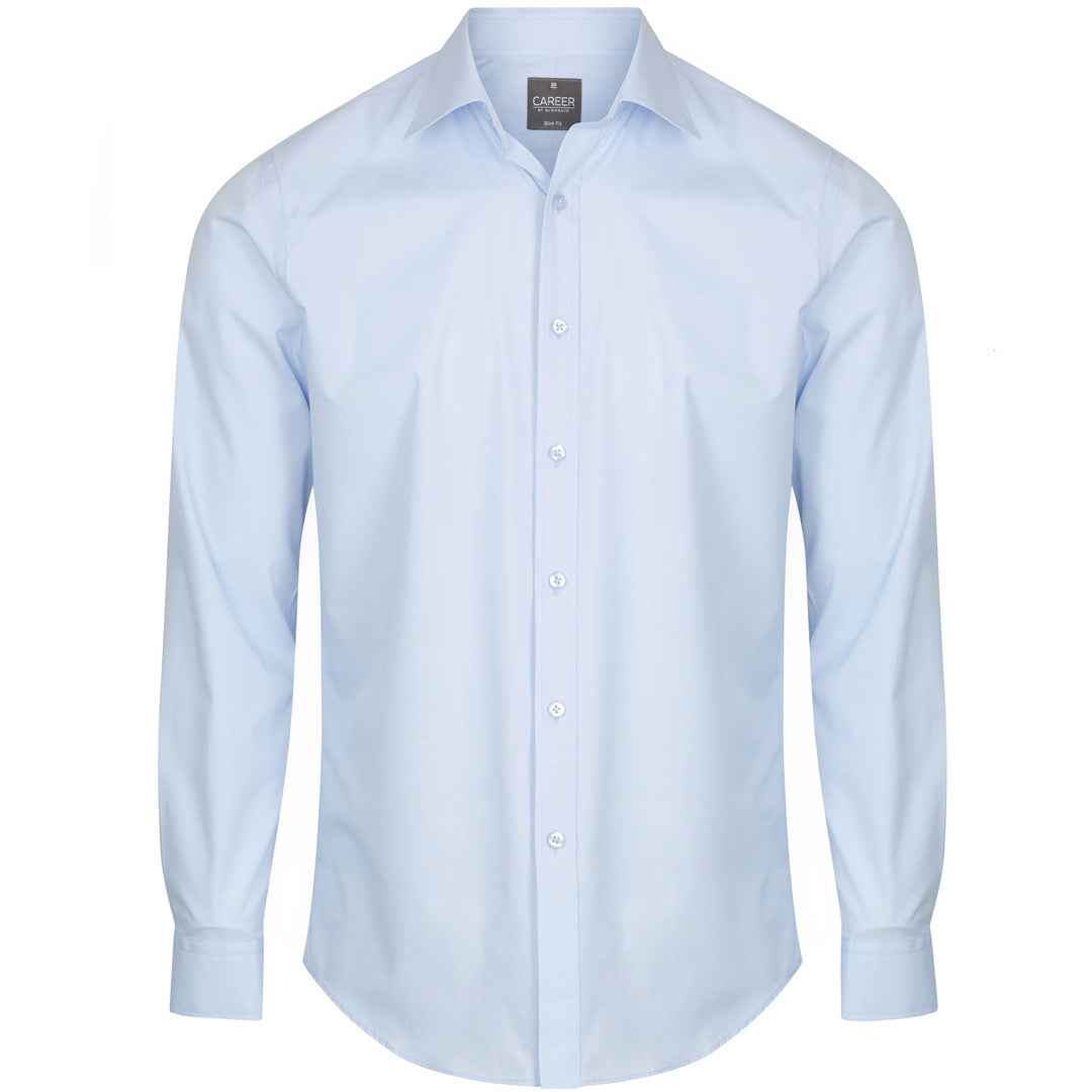 Gloweave The Nicholson Shirt | Mens | Slim Fit | Long Sleeve Shirts & Tops