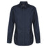 Gloweave The Nicholson Shirt | Ladies | Slim Fit | Long Sleeve Navy Shirts & Tops