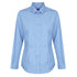 Gloweave The Nicholson Shirt | Ladies | Slim Fit | Long Sleeve French Blue Shirts & Tops