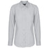 Gloweave The Nicholson Shirt | Ladies | Slim Fit | Long Sleeve Silver Shirts & Tops