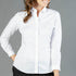 Gloweave The Nicholson Shirt | Ladies | Slim Fit | Long Sleeve Shirts & Tops